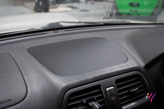 Dash Block off plate (2001-2007 Subaru Impreza Wrx/Sti GDA/GDB)