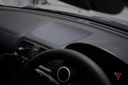 Dash Block off plate (2001-2007 Subaru Impreza Wrx/Sti GDA/GDB)