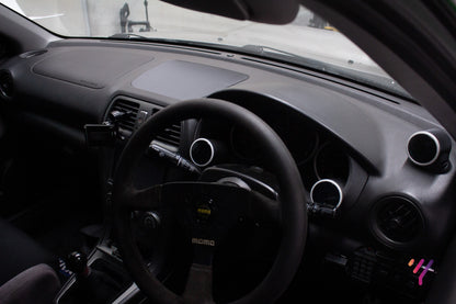 Dash Block off plate (2001-2007 Subaru Impreza Wrx/Sti GDA/GDB)