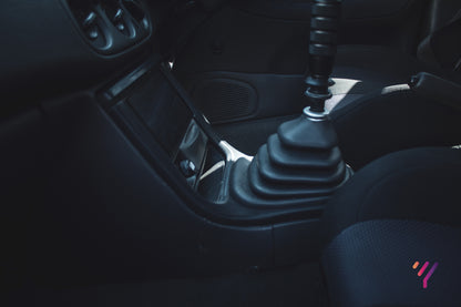 Subaru GC8 - Shifter Boot Surround Trim