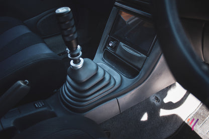 Subaru GC8 - Shifter Boot Surround Trim