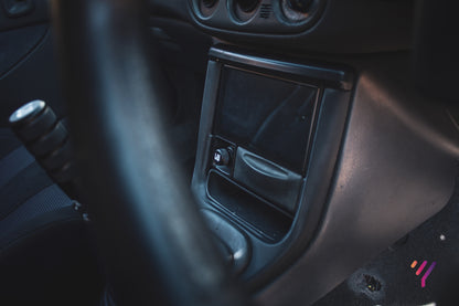 Subaru GC8 - Shifter Boot Surround Trim