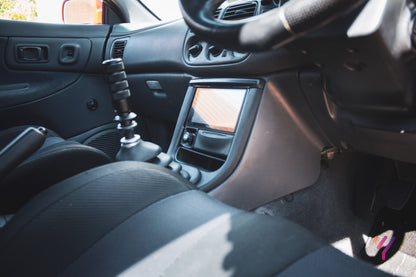 Subaru GC8 - Shifter Boot Surround Trim