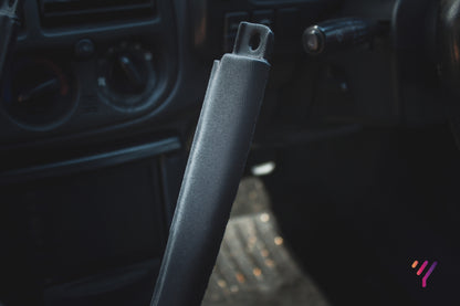 Subaru GC8 - Shifter Boot Surround Trim