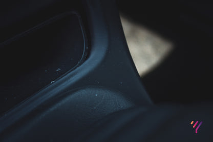 Subaru GC8 - Shifter Boot Surround Trim