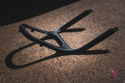 Subaru GC8 - Shifter Boot Surround Trim