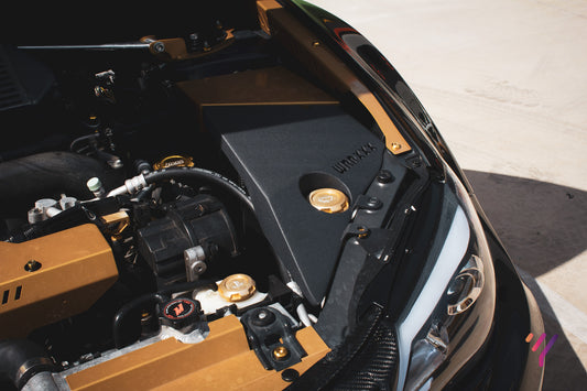 Subaru G3 Battery Cover - Available Soon