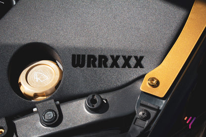 Subaru G3 Battery Cover