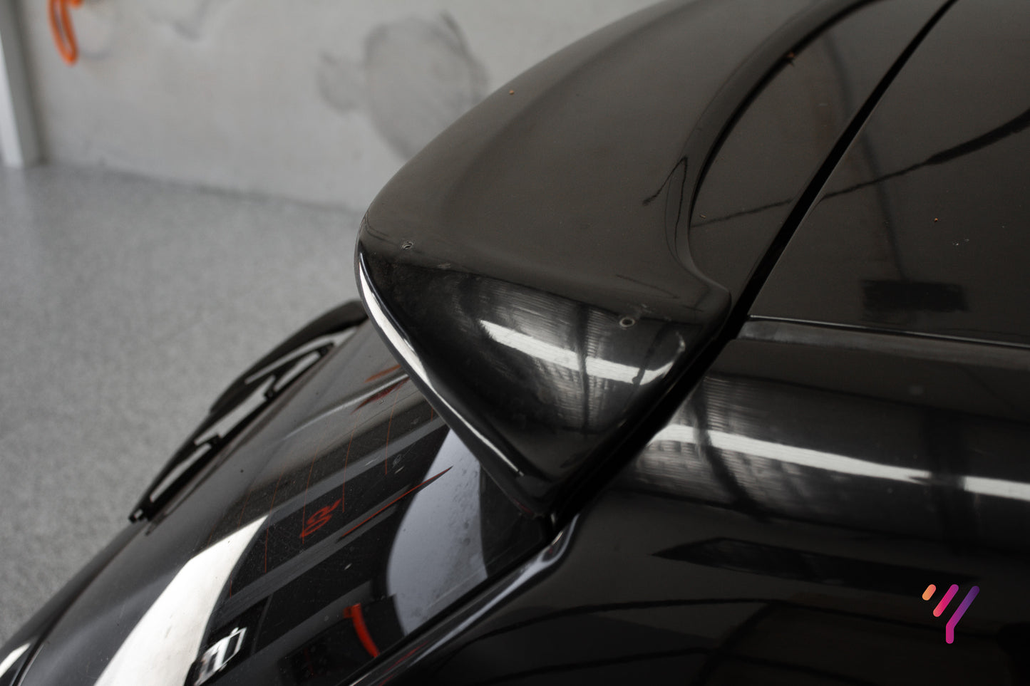 Wing Tips Hardware Package