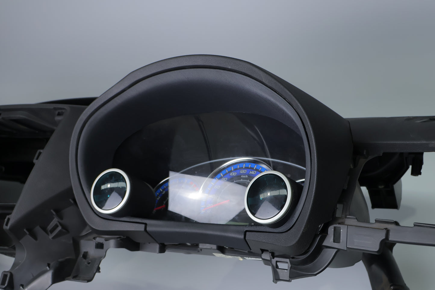Dual Gauge Cluster Bezel (Forester SH: 2008–2013) Inner shroud