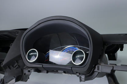 Dual Gauge Cluster Bezel (Forester SH: 2008–2013) Inner shroud