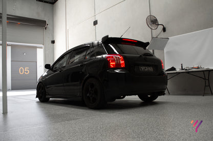 Wing Tips Hardware Package