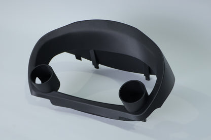 Dual Gauge Cluster Bezel (G3 WRX/STI 2008-2014) Full Outer