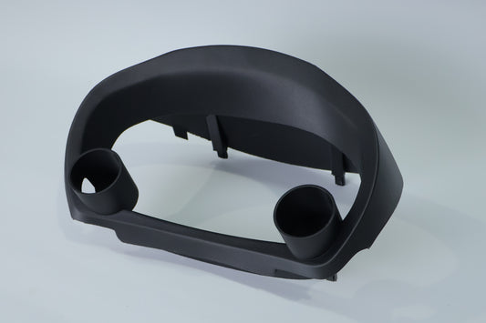 Dual Gauge Cluster Bezel (Forester SH: 2008–2013) Outer shroud
