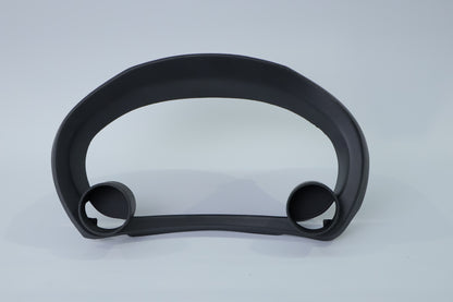 Dual Gauge Cluster Bezel (G3 WRX/STI 2008-2014) Full Outer
