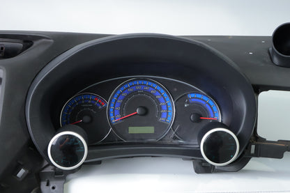 Dual Gauge Cluster Bezel (G3 WRX/STI 2008-2014) Full Outer