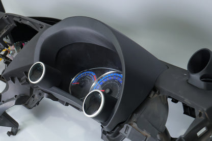 Dual Gauge Cluster Bezel (G3 WRX/STI 2008-2014) Full Outer
