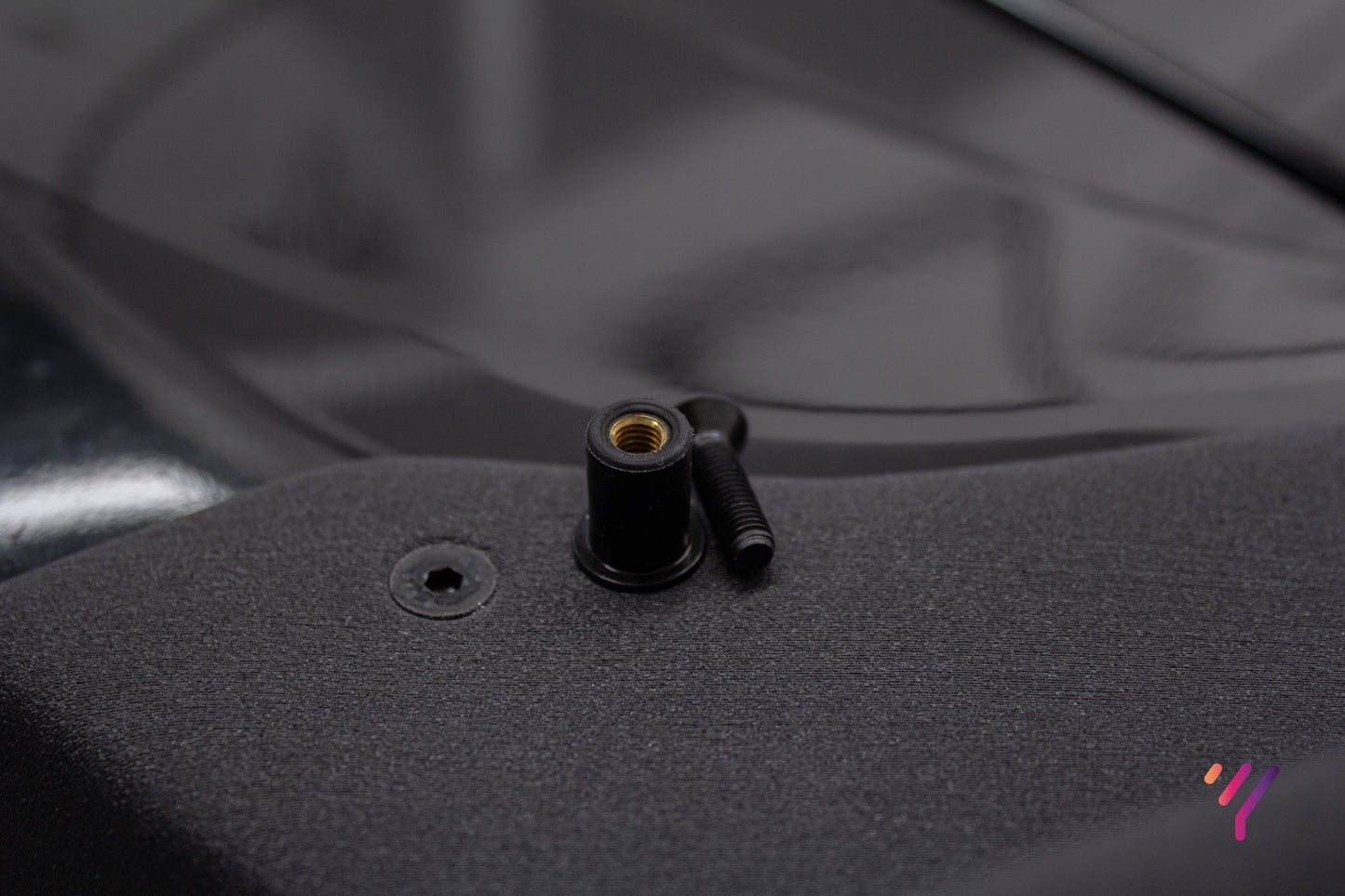 Wing Tips Hardware Package