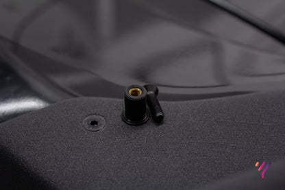 Wing Tips Hardware Package