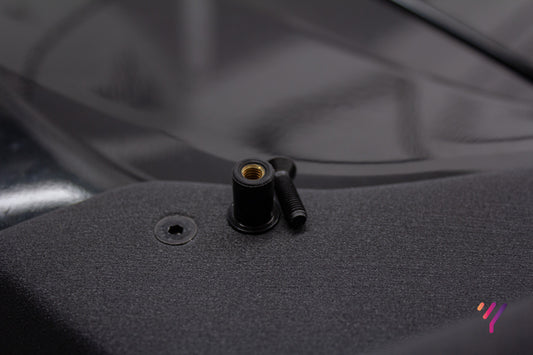 Wing Tips Hardware Package