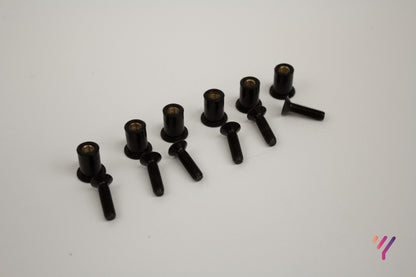 Wing Tips Hardware Package