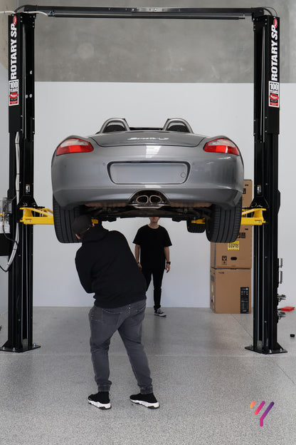 Cockburn Central Hoist Hire