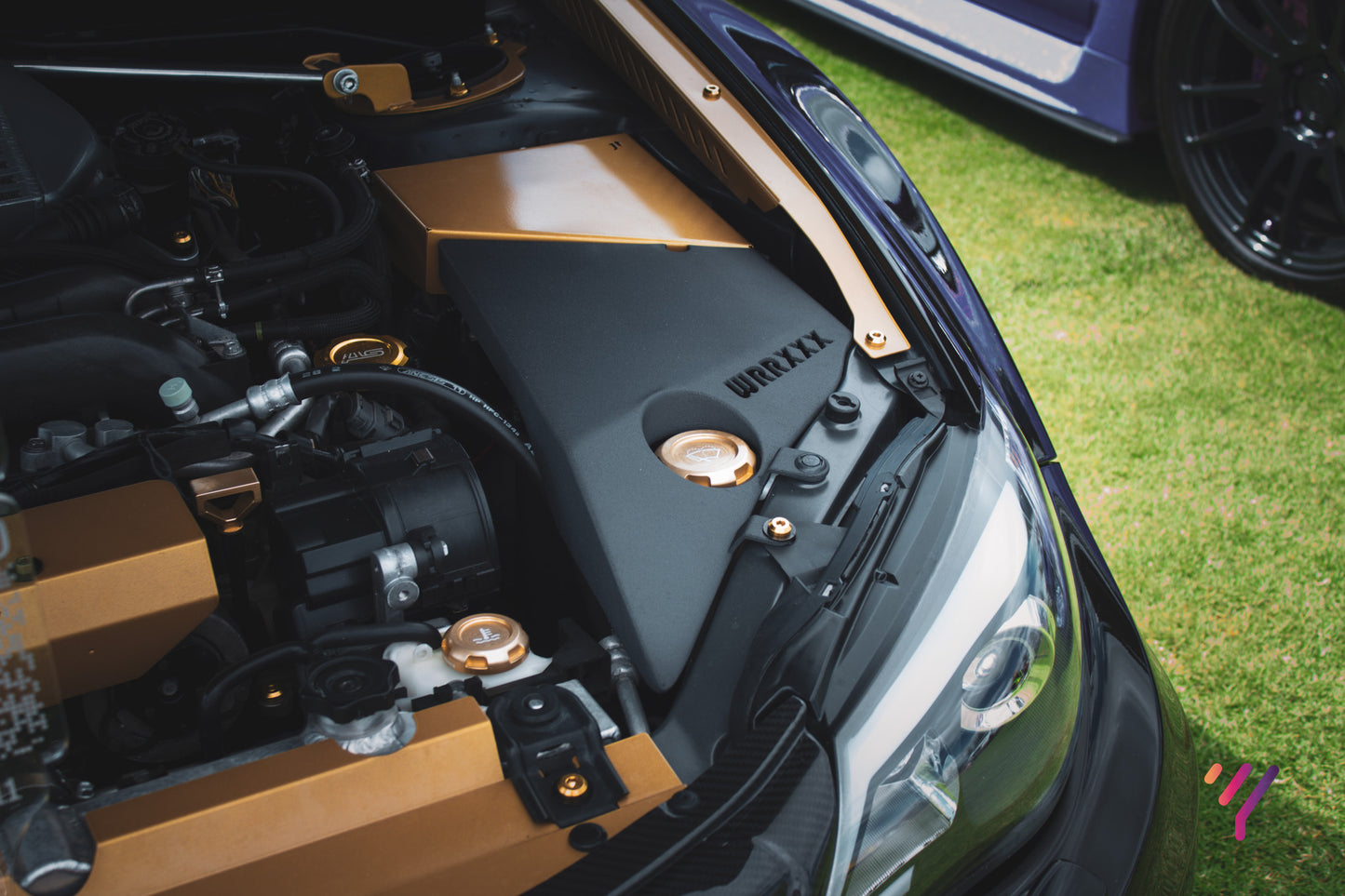 Subaru G3 Battery Cover