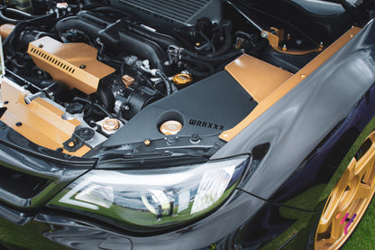 Subaru G3 Battery Cover