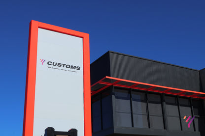 Y Customs Gift Card