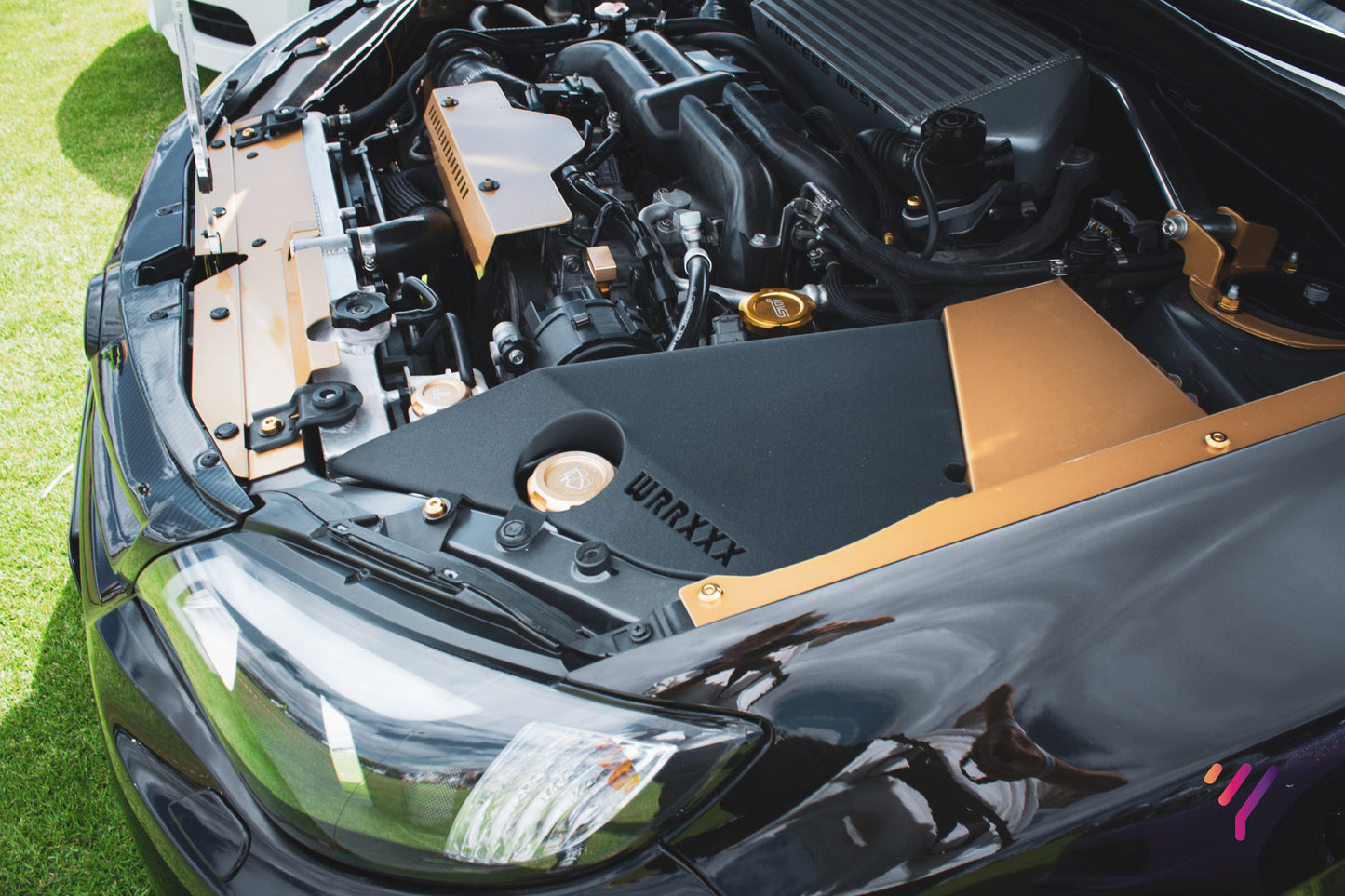 Subaru G3 Battery Cover