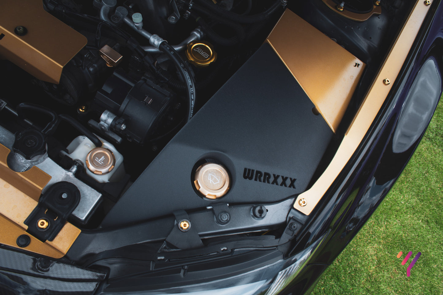 Subaru G3 Battery Cover