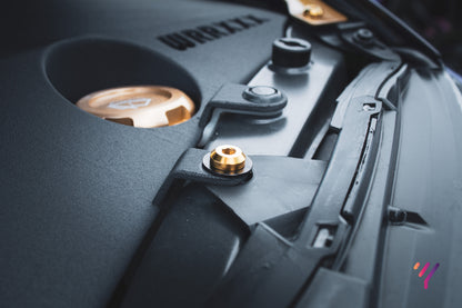 Subaru G3 Battery Cover