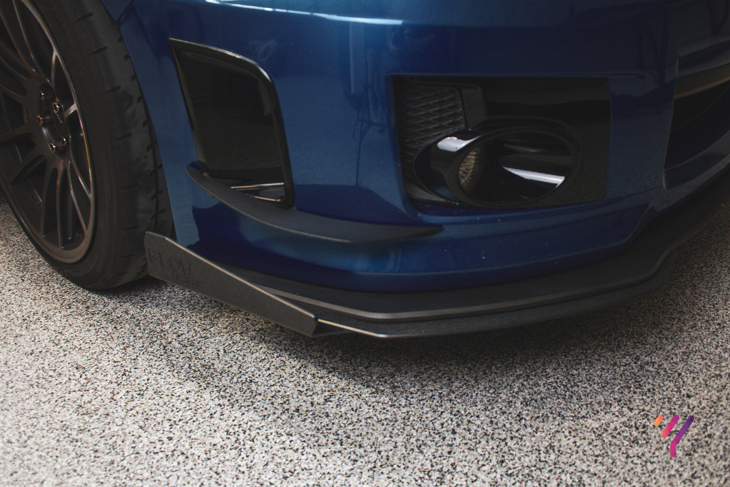 Subaru G3 Canard (Widebody) (1 Pair)