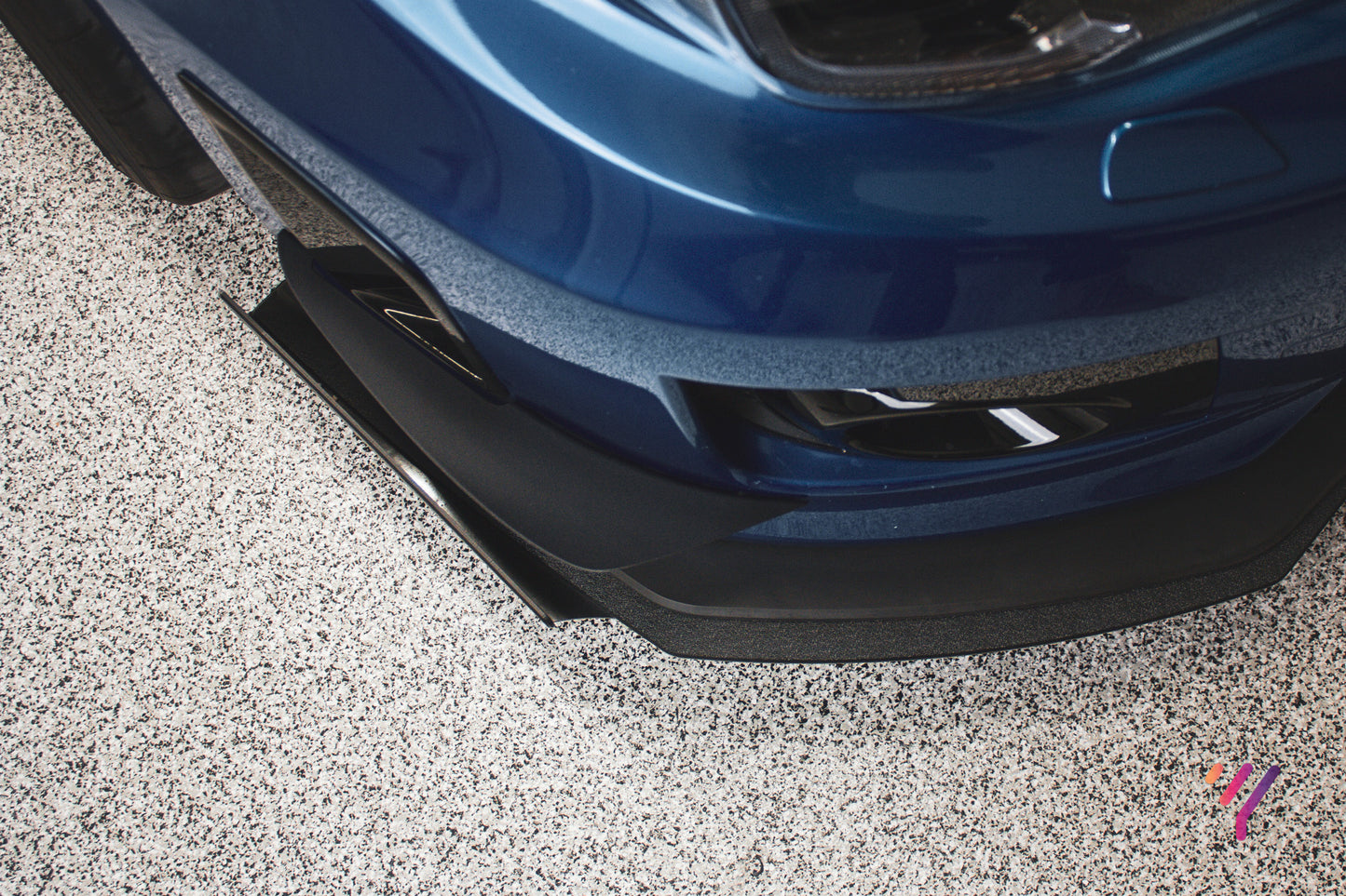 Subaru G3 Canard (Widebody) (1 Pair)