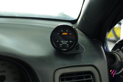Demister Gauge Pod - GC8 Subaru
