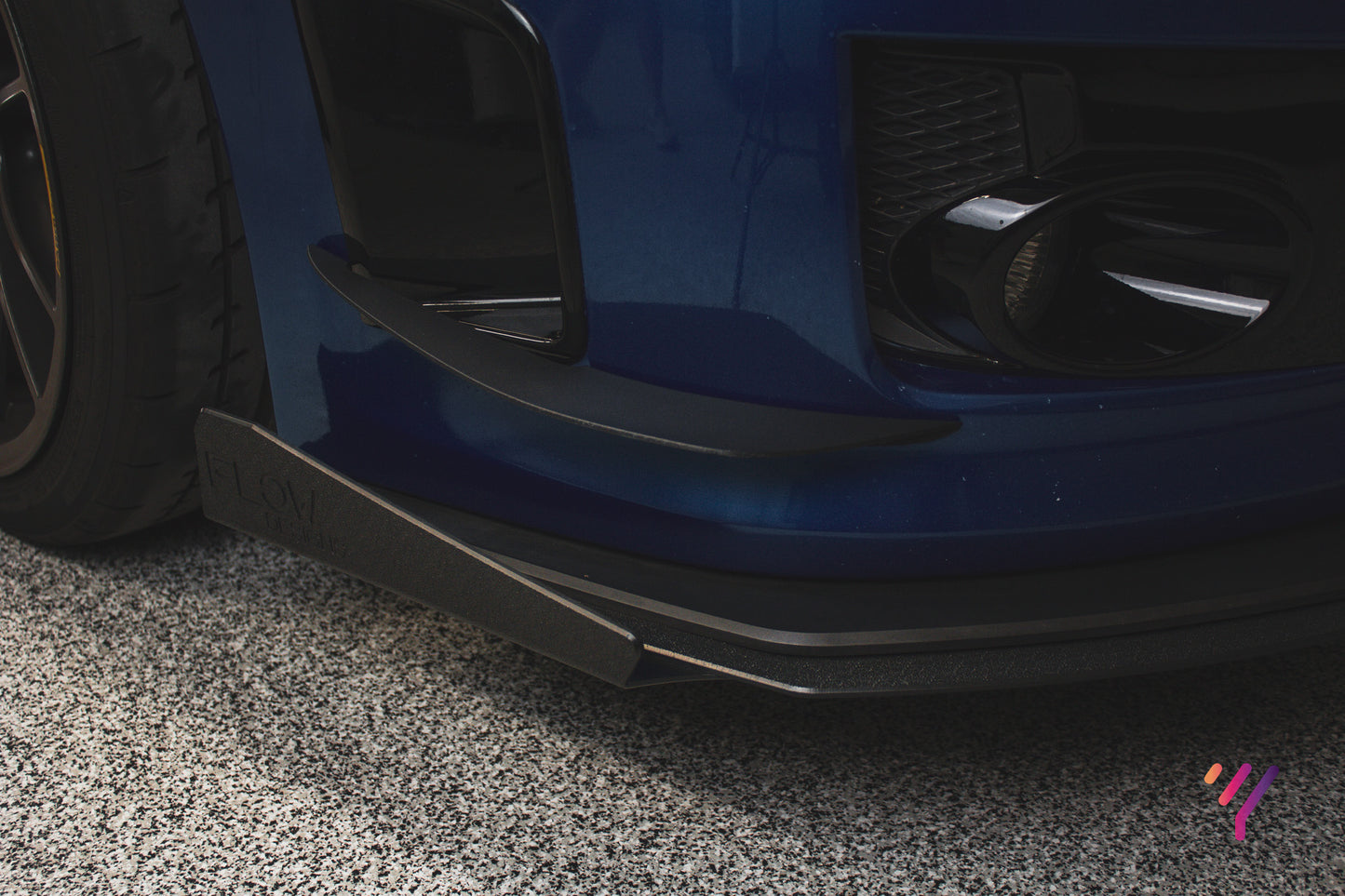 Subaru G3 Canard (Widebody) (1 Pair)