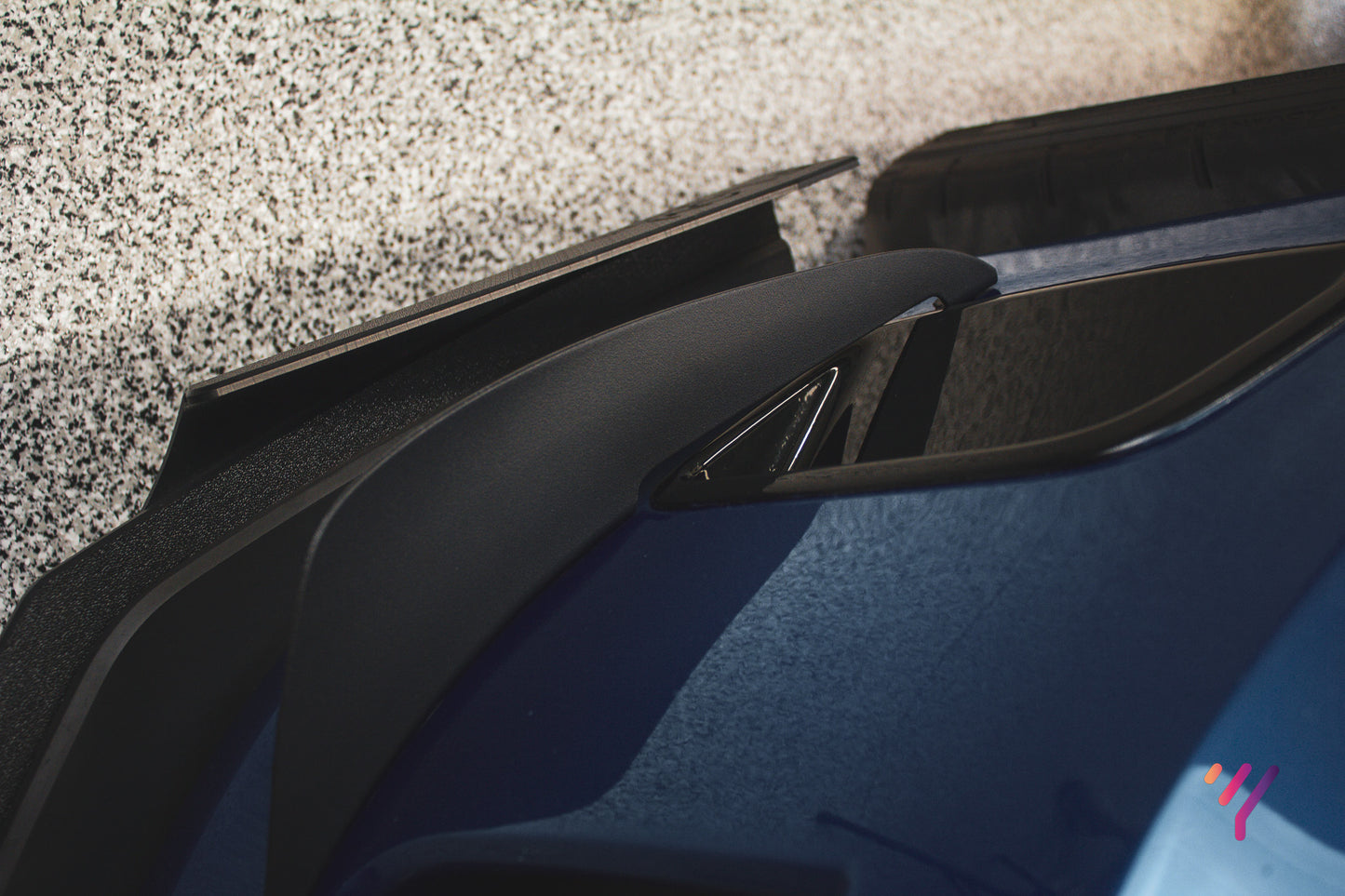 Subaru G3 Canard (Widebody) (1 Pair)