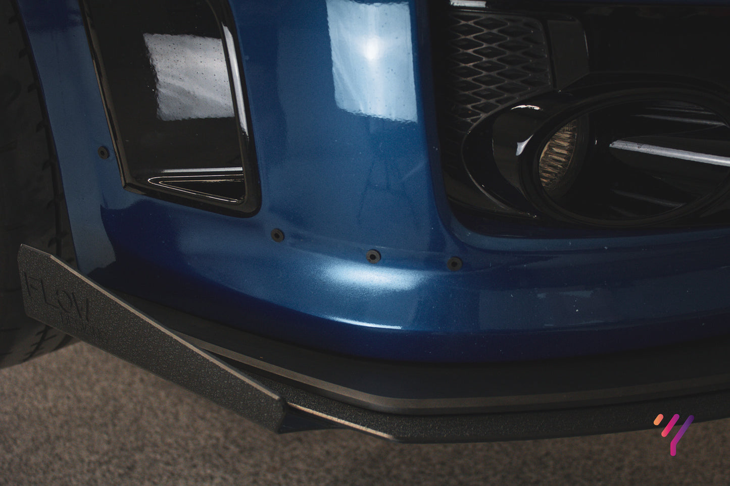 Subaru G3 Canard (Widebody) (1 Pair)