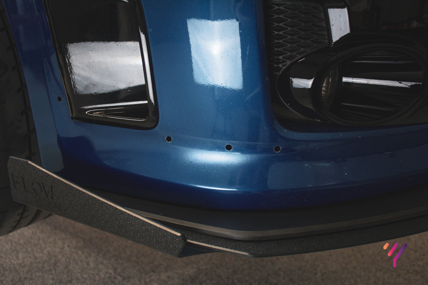 Subaru G3 Canard (Widebody) (1 Pair)