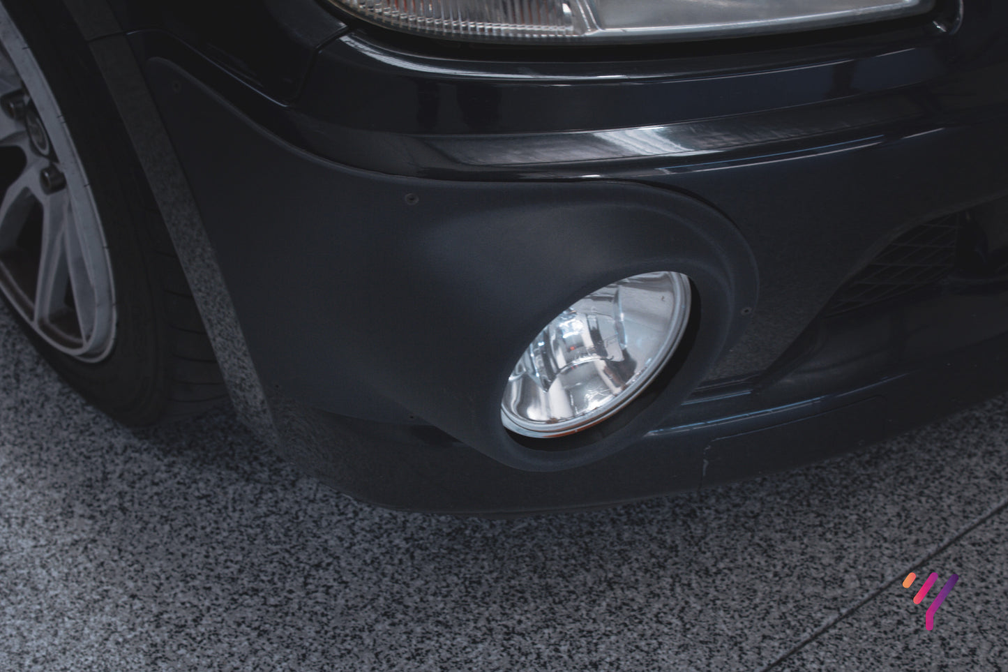 Light Pod Kit – Suzuki Ignis Sport (HT81S)