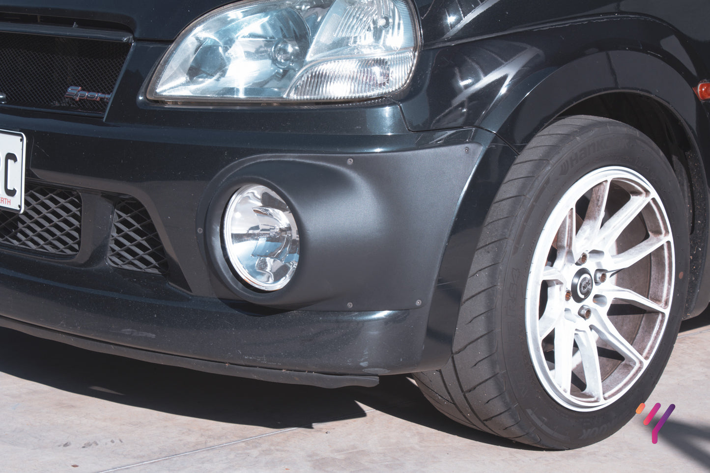 Light Pod Kit – Suzuki Ignis Sport (HT81S)