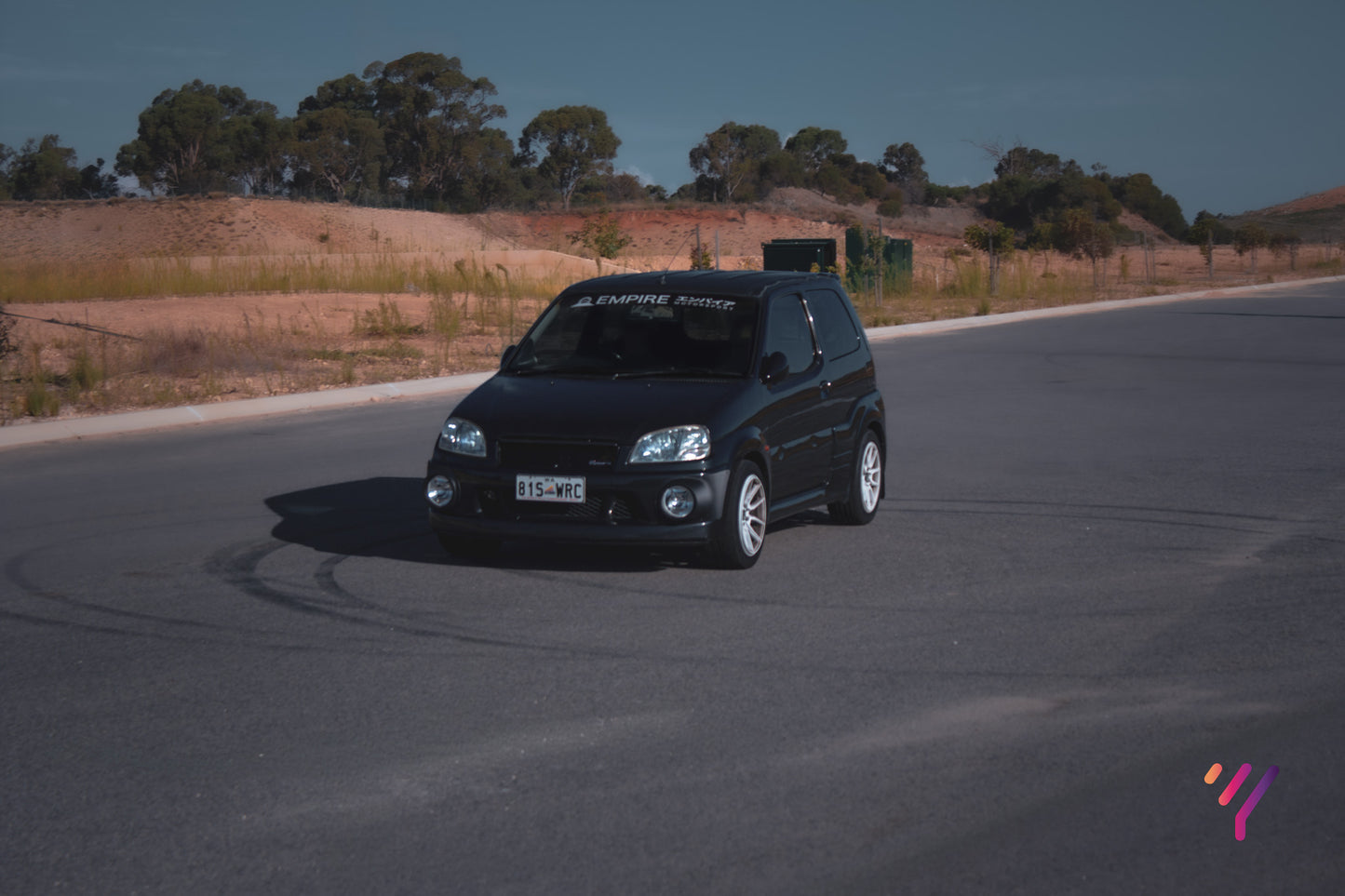 Light Pod Kit – Suzuki Ignis Sport (HT81S)