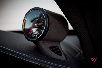 Demister Vent Gauge Pod - Mercedes Benz W205