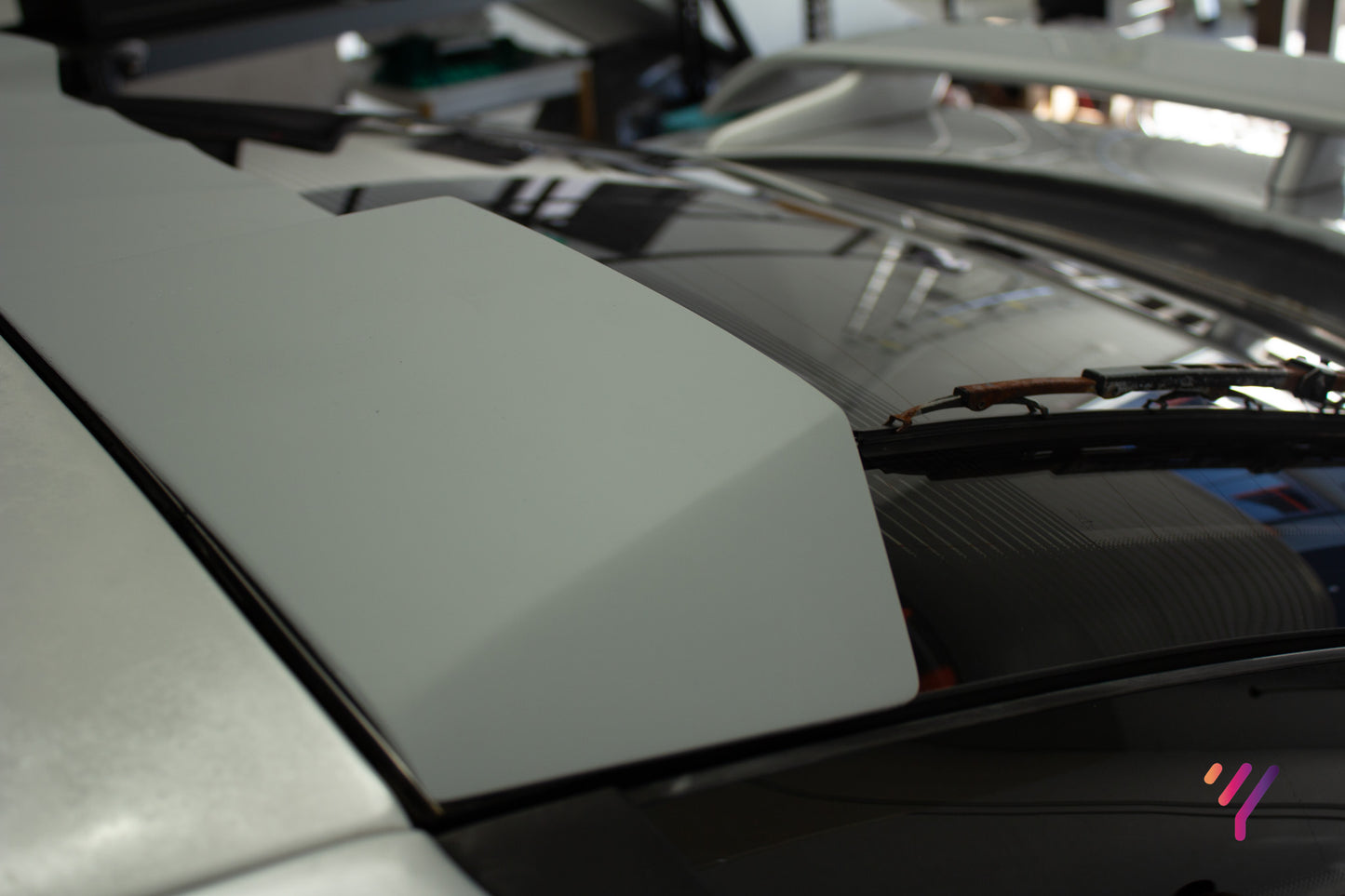 Y Customs 3000GT Roof Spoiler