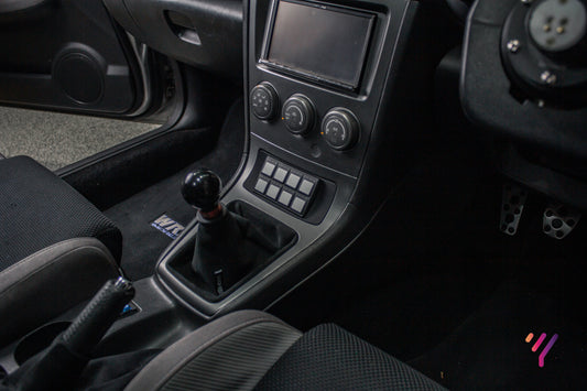 CAN Keypad 2x4 Holder (GD Subaru 2000-2007)