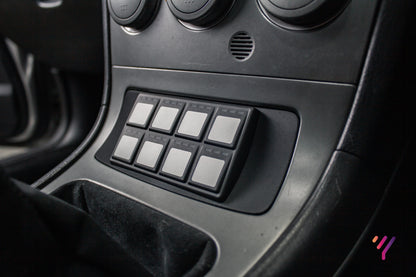 CAN Keypad 2x4 Holder (GD Subaru 2000-2007)