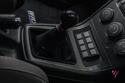 CAN Keypad 2x4 Holder (GD Subaru 2000-2007)
