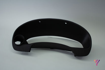 Toyota Starlet EP91 Dash Gauge Bezel – 52mm Pod Mount