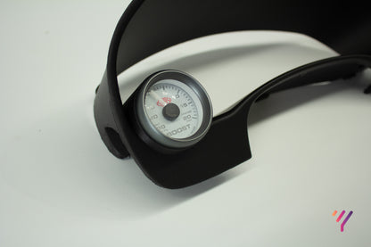 Toyota Starlet EP91 Dash Gauge Bezel – 52mm Pod Mount