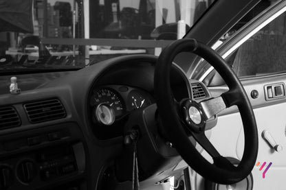 Toyota Starlet EP91 Dash Gauge Bezel – 52mm Pod Mount
